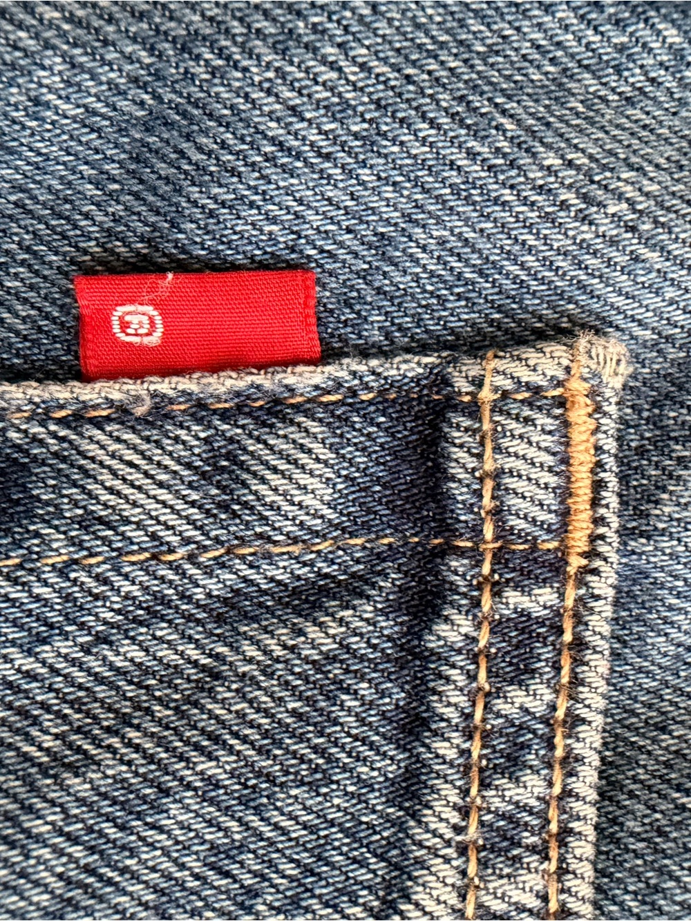 Levi's baggy dad jeans size 27 - Picture 11 of 15